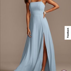 Davids Bridal Bridesmaid dress!